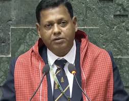Captain Viriato Fernandes